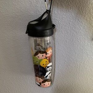 Tervis Tumbler with Star Wars Graphics and Black Lid